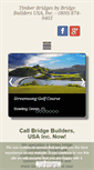 Mobile Screenshot of bridgebuilders.com